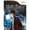 Wii - Harry Potter And The Half Blood Prince