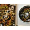 Wii - The Secret Saturdays Beasts Of The 5th Sun