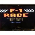 Famicom Famiclone - F1 Race - Retro