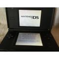 Nintendo DS Lite Console Boxed Manuals Charger etc