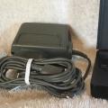 Nintendo DS Lite Console Black c/w charger & stylus