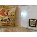 Nintendo DS - Pokemon Heartgold Version