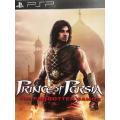 PSP - Prince of Persia The Forgotten Sands