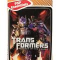PSP - Transformers Revenge of the Fallen - PSP Essentials
