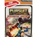 PSP - Pursuit Force Extreme Justice - PSP Essentials