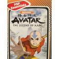 PSP - Avatar The Legend of Aang - PSP Essentials