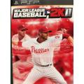 PSP - Major League Baseball 2K11