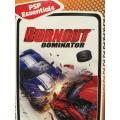 PSP - Burnout Dominator - PSP Essentials