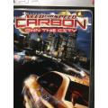PSP - Need For Speed Carbon - Own The City - Platinum