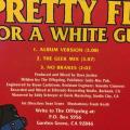 CD - The Offspring - Pretty Fly (For A White Guy) (Single)