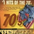 CD - #1 Hits Of The 70`s