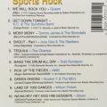 CD - Sports Rock