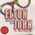 CD - Elton John - Greatest Hits 1984 - Complete Tribute - 2004
