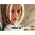 CD - Christina Aguilera - Genie In A Bottle (Single)