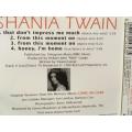 CD - Shania Twain - That Don`t Impress Me Much  (Single)