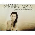 CD - Shania Twain - You`re Still The One I Want  (Single)
