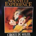 CD - Cirque Du Soleil - Nouvelle Experience