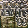 CD - 100% New Hits `99