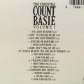 CD - Count Basie - The Essential Count Basie Volume 1