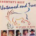 CD - Country`s Best - Untamed And True