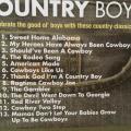 CD - Thank God For Country Boys