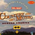CD - Country`s Future - Country Across America - Volume 1