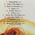 CD - Jo Dee Messina - Burn