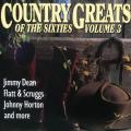 CD - Country Greats of The Sixties Volume 3