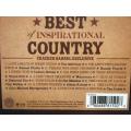 CD - Best Inspirational Country