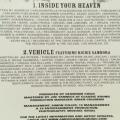 CD - Bo Bice - Inside Your Heaven / Vehicle