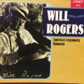 CD - Will Rogers - Legacy