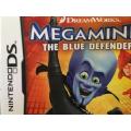 Nintendo DS - Megamind The Blue Defender