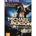 PSVITA - Michael Jackson The Experience HD