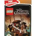 PSP - Lego Pirates of The Caribbean The Video Game - PSP Essentials