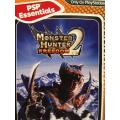 PSP - Monster Hunter 2 Freedom - PSP Essentials