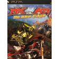 PSP - MX vs ATV On the Edge
