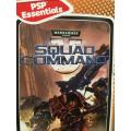 PSP - Warhammer 40 000 : Squad Command - PSP Essentials