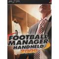 PSP - Football Manager Handheld 2009