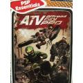 PSP - ATV Offroad Fury Pro - PSP Essentials