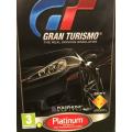 PSP - Gran Turismo - The Real Driving Simulator Platinum