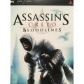 PSP - Assassin`s Creed Bloodlines