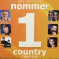 CD - Ons Gewildste Nommer 1 Country Treffers