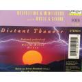 CD - Distant Thunder - Relaxation & Meditation with Music & Nature