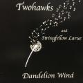 CD - Twohawks and Stringfellow Larue - Dandelion Wind