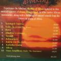 CD - Natural Dreams - Africa Awakens - Music for Relaxation (New Sealed)