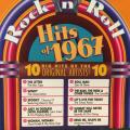 CD - Rock `n` Roll Hits of 1967