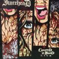 CD - Juicehead - Covered In Blood Live (New Sealed) (Digipak)