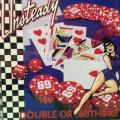 CD - Unsteady - `Double or Nothing` (New Sealed)
