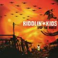 CD - Riddlin` Kids - Stop The World (New Sealed)