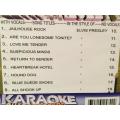 CD - Karaoke Chart Toppers Elvis Presley